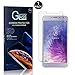 Produktbild Bear Village® Galaxy J4 2018 Displayschutzfolie, 9H Hart Schutzfilm aus Gehärtetem Glas, Anti-Kratzen Displayschutz Schutzfolie für Samsung Galaxy J4 2018-1 Stück