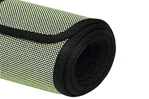 Panchtatava SGS Certified EVA Acupressure Yoga & Exercise Mat with Belt & Carrying Bag