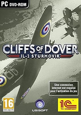 Ubisoft IL-2 Sturmovik : Cliffs of Dover