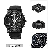 Seiko Premier Chronograph Herrenuhr SNAF79P1