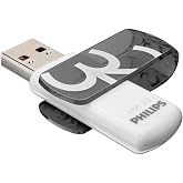 Philips Vivid Super Speed 32 GB USB Stick 3.0 Turuncu