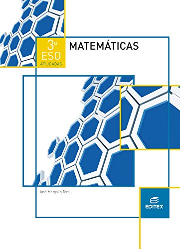 Matemáticas 3º ESO Aplicadas (LOMCE) (Secundaria)