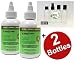 2 X Pro Linc Callus Eliminator 4oz + Cotu 4 Pcs Smart Travel Bottles Set With Ziplock Carry Pouch & Bottle Labels (3oz Sizes) RS.2349.00