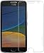 Fashionista Moto G5 Plus, Premium Tempered Glass , 2.5D 9H Anti-Fingerprints & Oil Stains Coating Hardness Screen Protector Guard RS.179.00