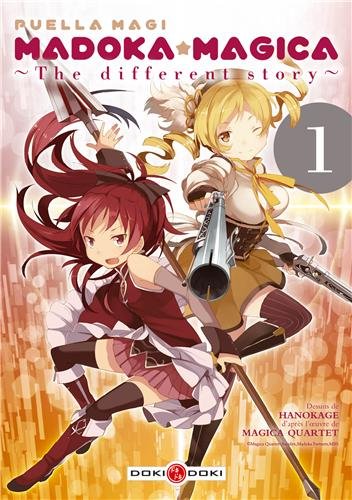 Puella Magi Madoka Magica - The Different Story — Tome 1