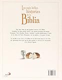 Image de Las más bellas historias de la Biblia: recuerdo de mi Primera Comunión (Biblias Primera Comunión)