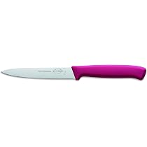 Friedr Dick – Coltello Nuovo di 11 cm di Pomodoro con Lama dentata, della Serie della Cucina PRO Dinamico della prestigiosa cuchilleros F. Dick Made in Germany