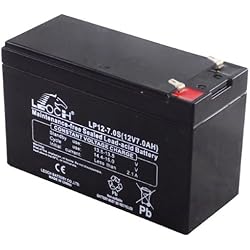 BATERIA UPS SAI Y VEHICULOS ELECTRICOS AGM 12V 7Ah 151x65x95mm COMPA...