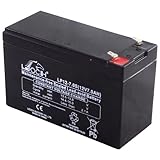 Sólo envios a Peninsula BATERIA UPS SAI AGM 12V 7Ah 151x65x95mm COMPA.