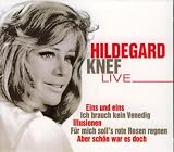 Live (1986) - Hildegard Knef