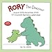 Rory the Dinosaur 2019-2020 Square Family Calendar by 