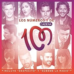 Los Numeros 1 De Cadena 100 (2017)