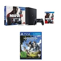 PlayStation 4 - Konsole (1TB, schwarz,sl...