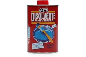 MUNDIGANGAS Mpl(spb)disolvente universal 1/2 l.