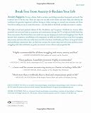 Image de The Mindfulness and Acceptance Workbook for Anxiety: A Guide to Breaking Free From Anxiety, Phobias, and Worry Using Acceptance and Commitment Therapy