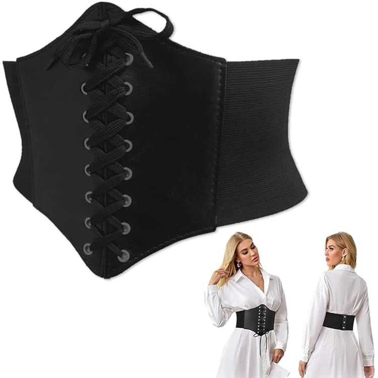 Funyco Dames binder 2.0, bijgewerkte versie, borstbinder, 90% latexhoudende borstbinder voor tomboy, transgen, Ftm, comfortabel, ademend en verstelbaar,Zwart XXL