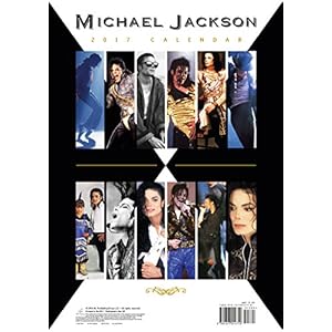Michael Jackson 2017 Calendar