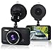 Price comparison product image Dash Cam (32GB Micro SD Card Included), KASSADIN 1080P Full HD Car Camera DVR Dashboard Camera Video Recorder 3 inch LCD Display 6G Lens with WDR, Loop Recording, G-sensor, Motion Detection