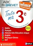 Image de ABC BREVET CONFIANCE TTE MA 3E