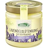 Allos Bio-Lavendelhonig aus der Provence