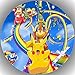 Produktbild Fondant Tortenaufleger Tortenbild Geburtstag Pokemon T4