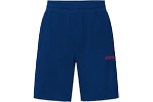 HUGO Labelled szorty - Loungewear szorty Mężczyźni