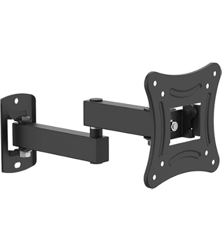 Ikea Uppleva support mural fixe pour TV 902.267.97 Taille : 37–55