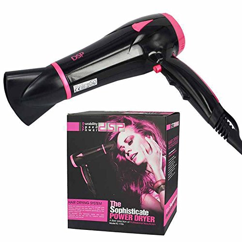 Price comparison product image DSP Professional Sophisticate Stylish Speed 1800W - 2000W Power Hair Dryer