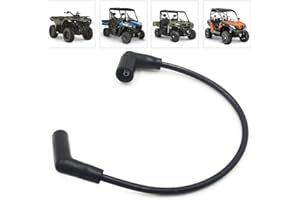 QYMOTO CFMOTO Spark Plug Wire Ignition coil Cable Wire for UFORCE 600 1000 500 CFORCE 400 500 ZFORCE 500 950 1000,0GRB-178000