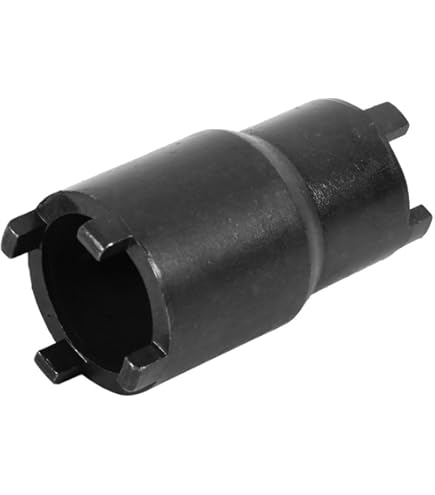 Chiave Estrattore MIRSTORE Per Dado Frizione 20-24mm - Per Moto, Scooter E Quad - Foto 9