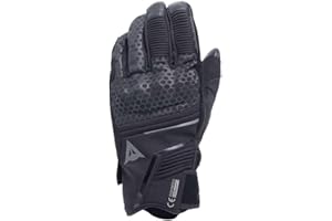 DAINESE Tempest 2 D-dry® Short Gloves Guanti Moto Invernali, Touring, Impermeabili, Touchscreen Uomo