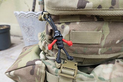 Star Wars Keychain Buddy Darth Vader (Black &amp; Red)