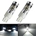 Produktbild ZhuQue 2 stücke x T20 7443 100W 20 SMD Led Lampe für Autos Blinker Lampe Rückfahrscheinwerfer Bremslichter Tagfahrlicht Weiß DC12-24V (7443)