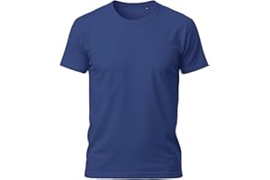 Heavy T-shirt From Cottonia, Premium Quality, Compact Cotton, Nano Technology for Men,220GSM