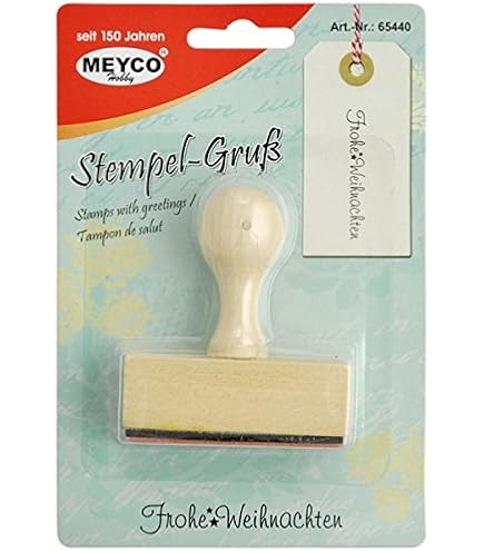 Artemio Youdoit ARTHA1067 Timbro di Legno, Topo