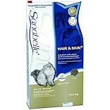 Sanabelle Hair und Skin Katzenfutter, 1er Pack (1 x 10 kg)
