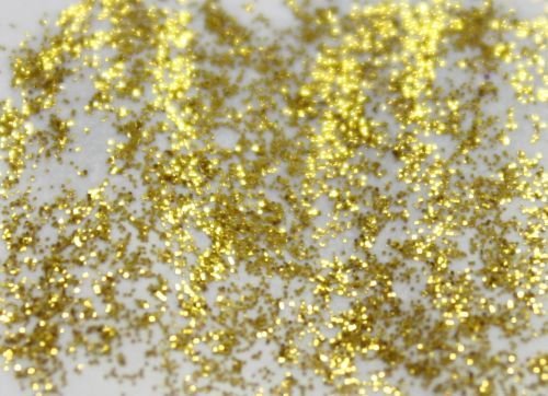 Eulenspiegel 907078 – Effekt Glitzergel 18 ml, Classic Gold - 2