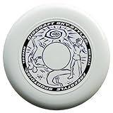 Discraft Sky-Styler 160g Freestyle Frisbee 'Sunburst' - blanc