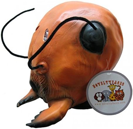 State Of Latex ® Latex Full Head Animal Cosplay Ant Insect Fancy Carnival Photography Props Play Party Mask