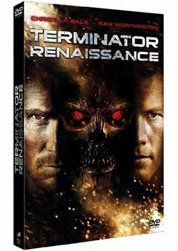 couverture de : Terminator Renaissance