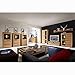 Produktbild Wohnzimmer Set CASERTAS258 Kernbuche massiv lackiert