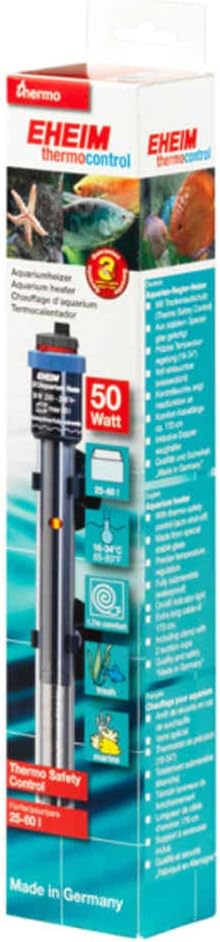 Eheim Jager Akvaryum Isıtıcısı 50 W