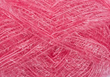Weltneuheit 2017! 50g Creative Bubble - Farbe 004 - pink - das innovatives Schwammgarn