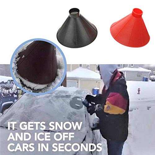 Preisvergleich Produktbild Dragon Honor Easy Snow Wiper -2019 (Red)