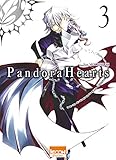 Pandora Hearts, Tome 3