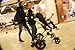 Bumprider Stroller Board (Black)