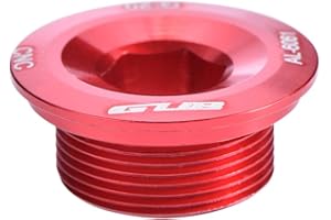 Keenso Tornillos De Bielas, Aleación De Aluminio, Tornillo De Fijación para Bielas 590 596 XT XTR SLX