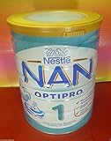 leche nan 1 optipro 400 g  Nestle Nan 1 Premium Milk From Birth 1 Tin X 800g