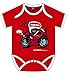 Produktbild Pritelli 1886001/56 Ducati Rennen Moto GP Racing Baby Body Offizielle 2018, rot