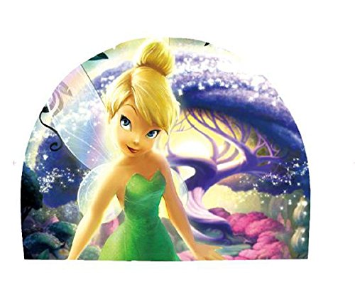 kids fabric swimming hat